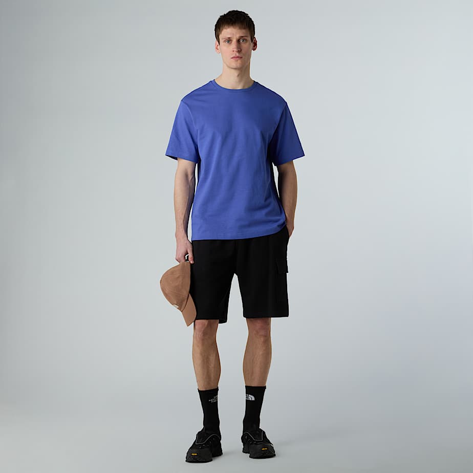 RMST Logo relaxt geschnittenes TShirt fr Herren TNF ALT5