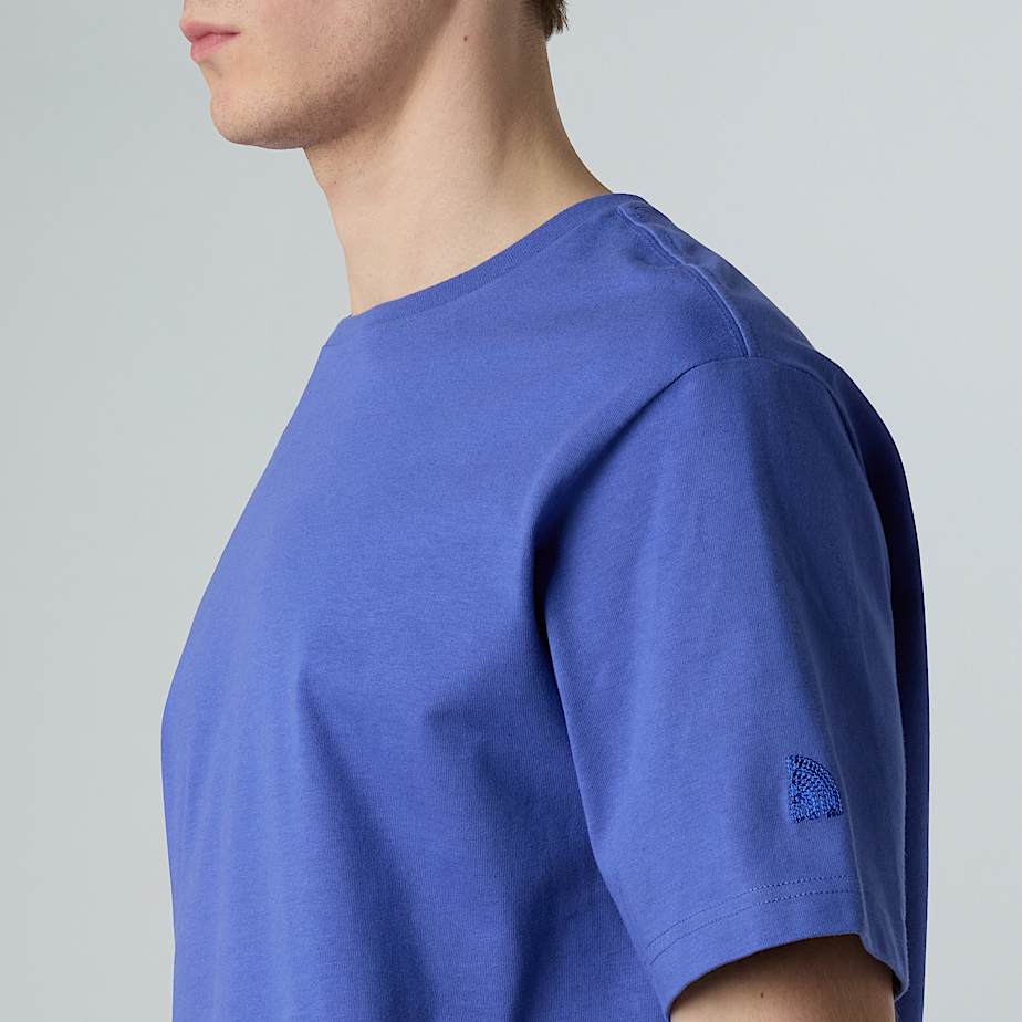 RMST Logo relaxt geschnittenes TShirt fr Herren TNF ALT7