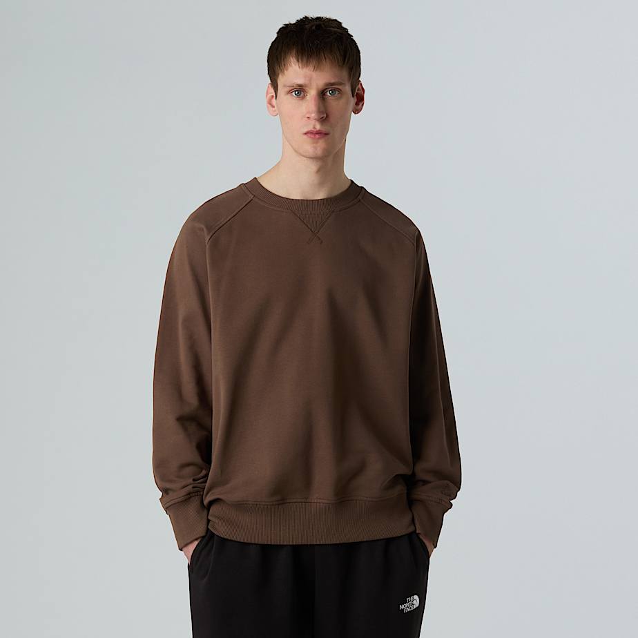 RMST Logo relaxt geschnittenes Sweatshirt fr Herren TNF ALT5