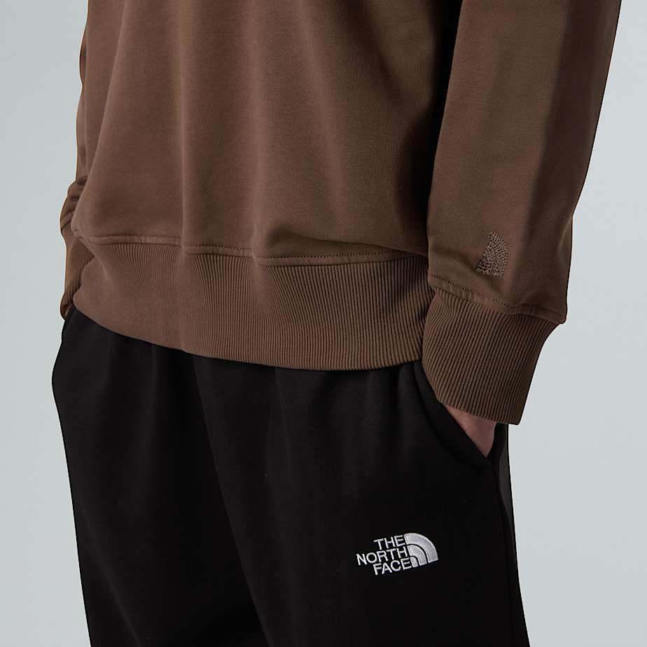 RMST Logo relaxt geschnittenes Sweatshirt fr Herren TNF ALT8