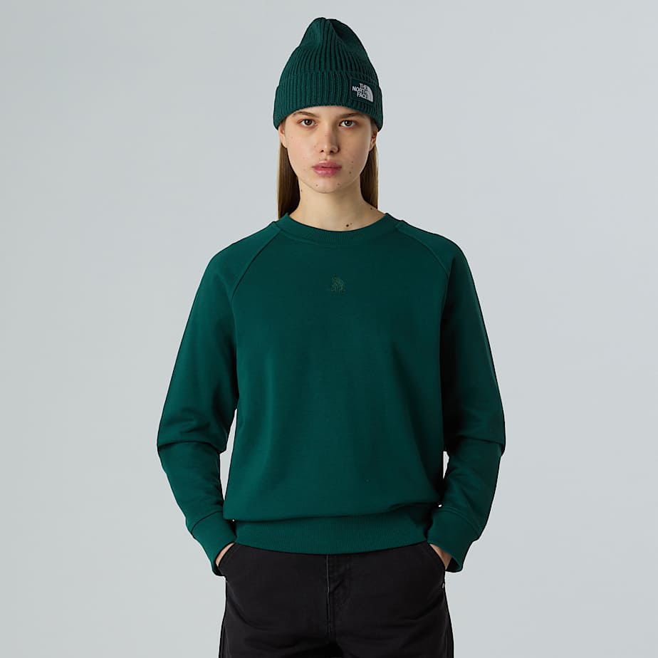 Felpa RMST Logo Relaxed da donna - 4