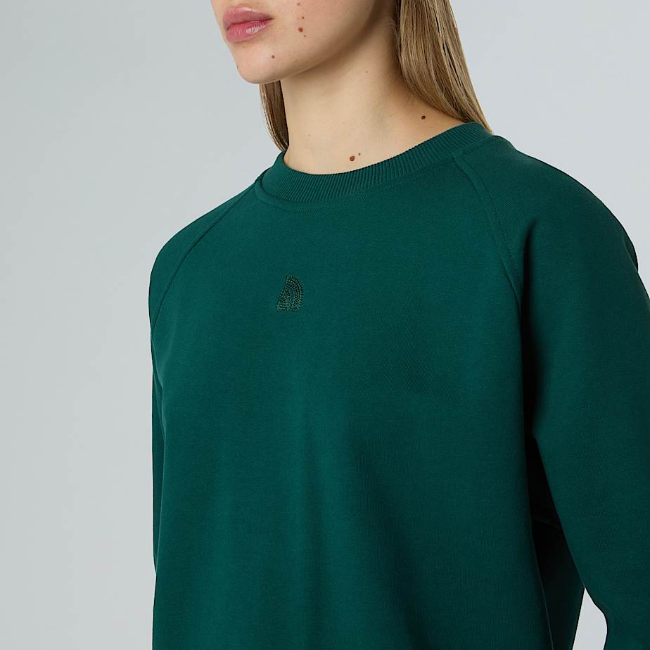 Felpa RMST Logo Relaxed da donna - 6