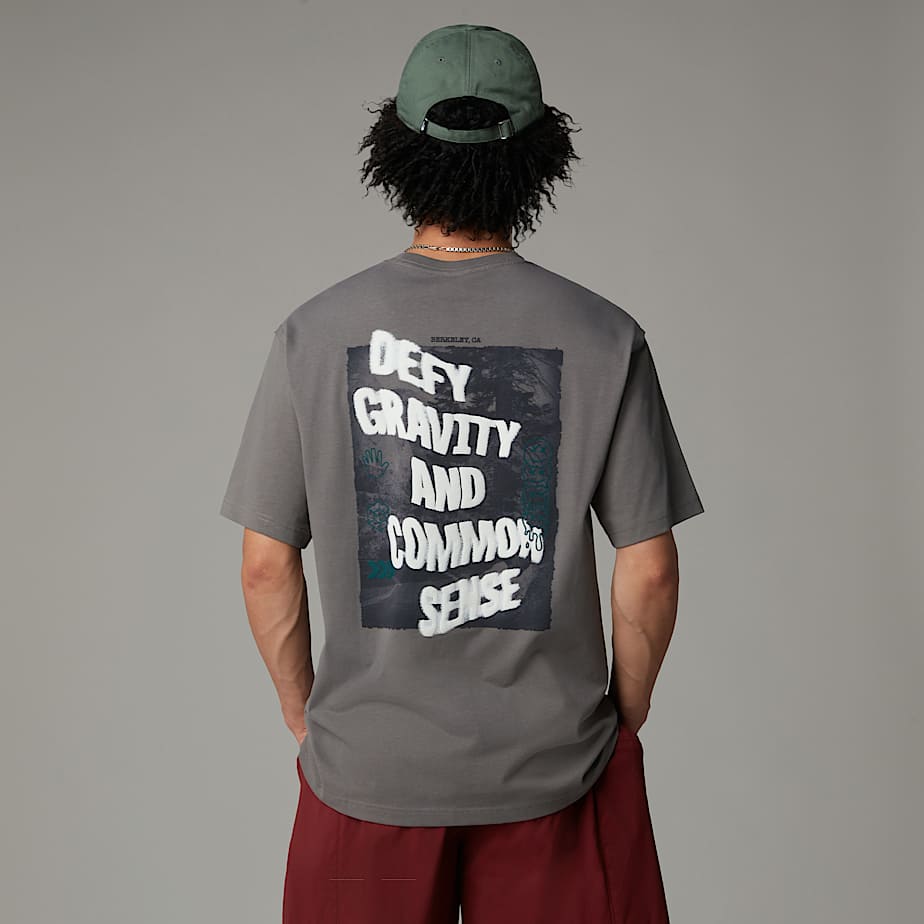 Men’s Heritage Graphic Relaxed T-Shirt - 3