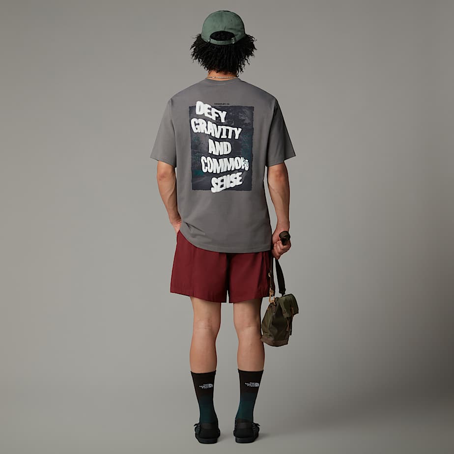 Men’s Heritage Graphic Relaxed T-Shirt - 5