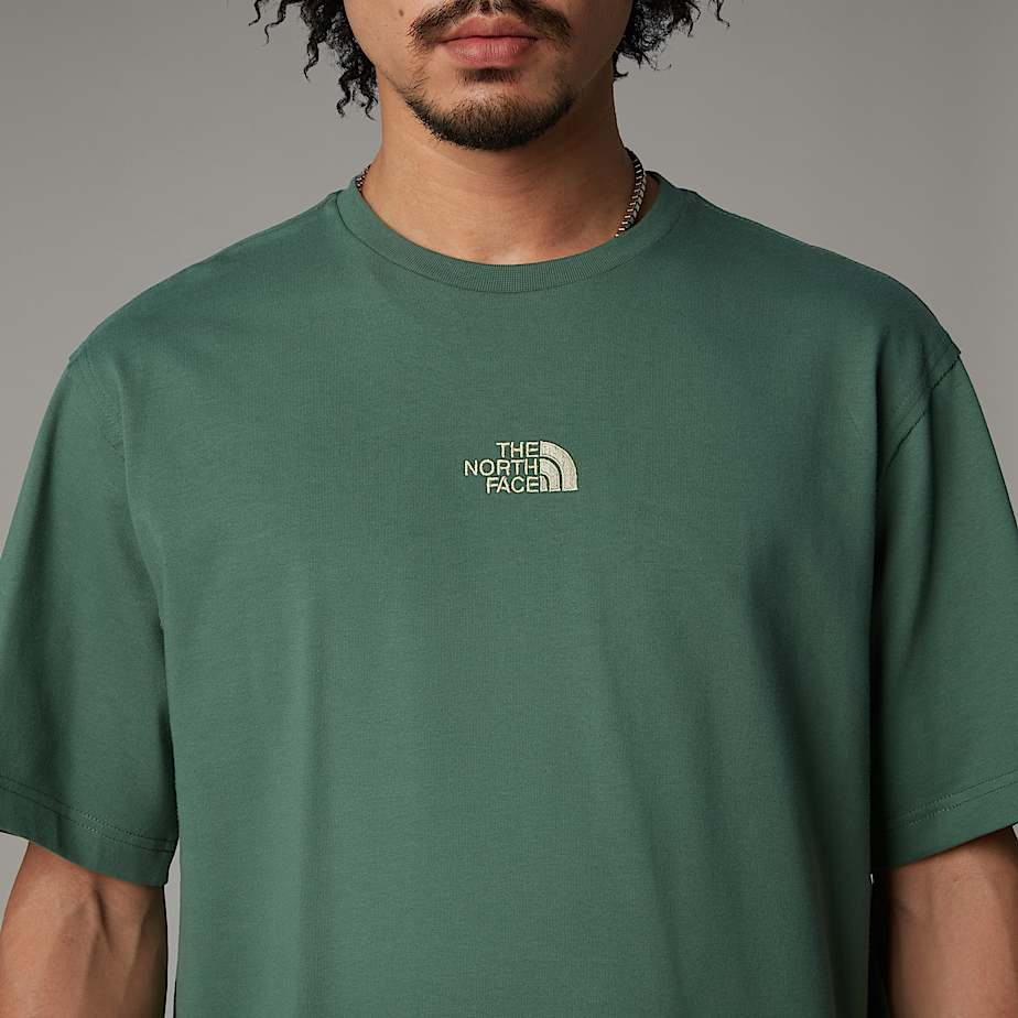 Heritage Graphic Relaxed TShirt M TNF ALT7