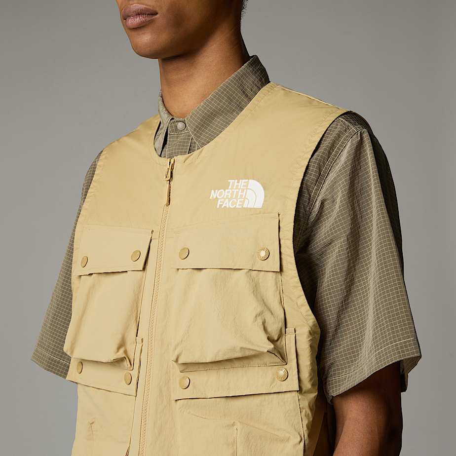 Mountain Windweste fr Herren TNF ALT9