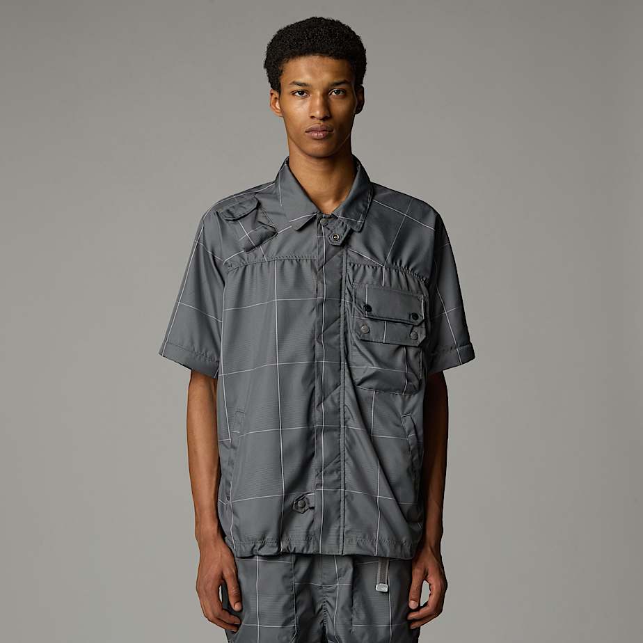 Energy Saving Karojacke fr Herren TNF ALT16