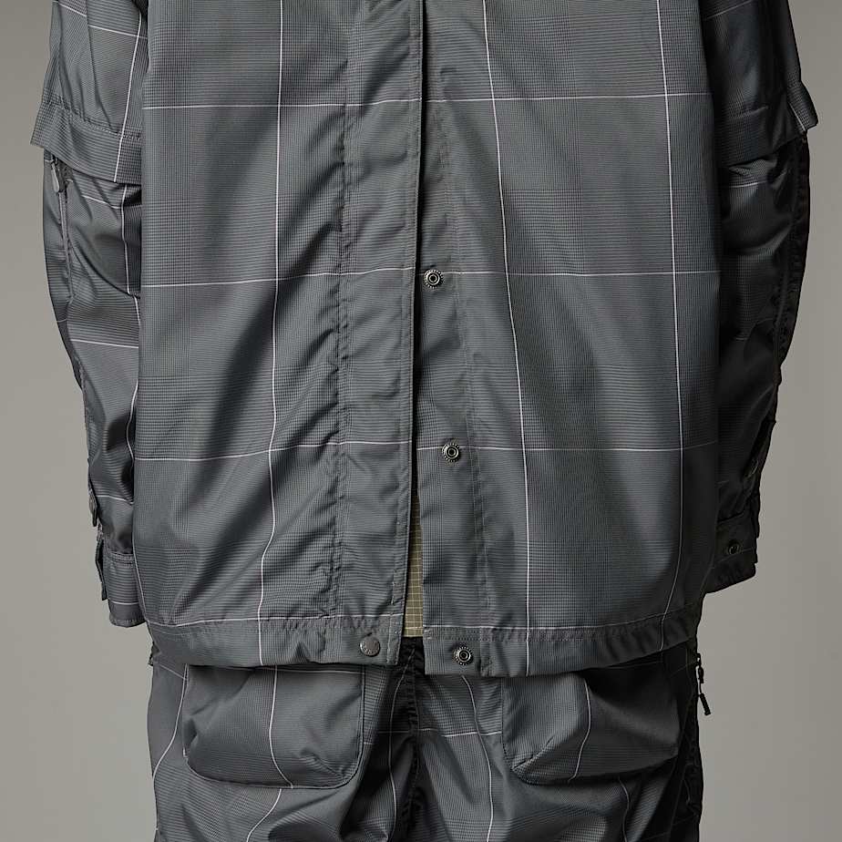 Energy Saving Karojacke fr Herren TNF ALT15