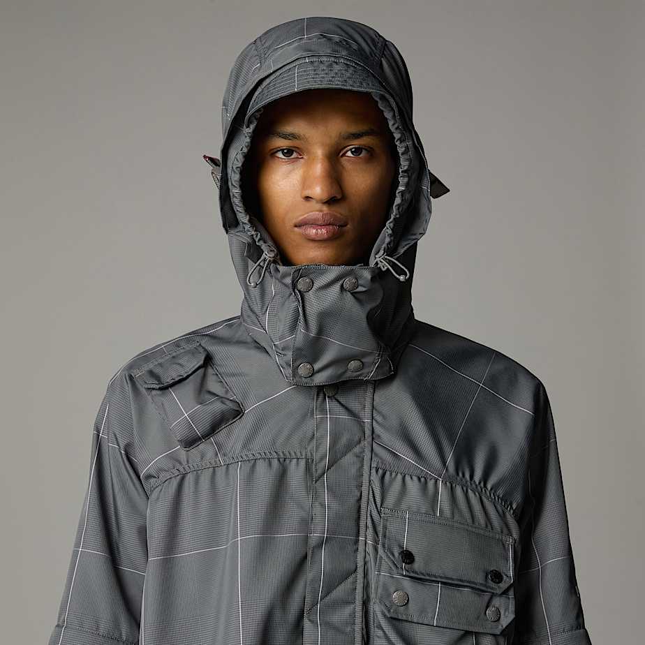 Energy Saving Karojacke fr Herren TNF ALT9