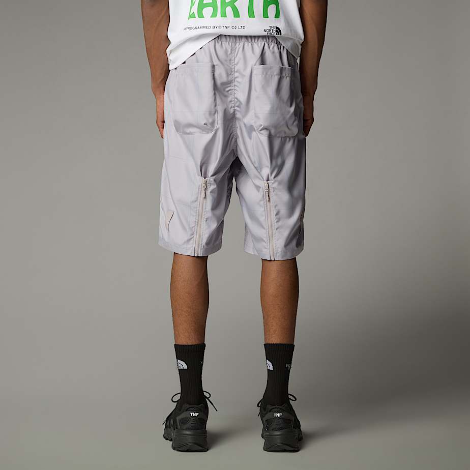 Cales de xadrez com fecho de correr para homem TNF ALT7