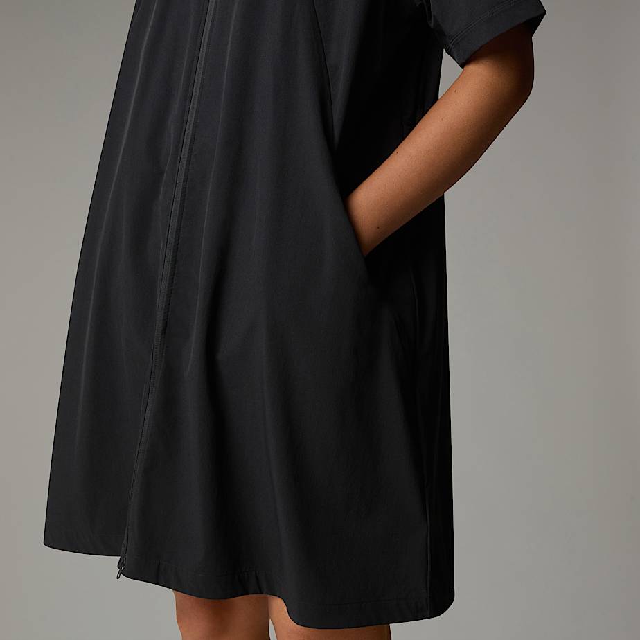 TShirtKleid fr Damen TNF ALT8