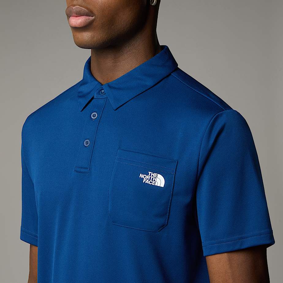 Tanken Poloshirt (neu) für Herren - 6