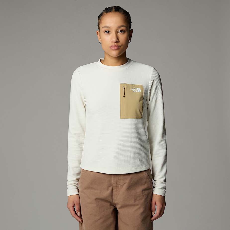 Womens Kecha Sweatshirt TNF ALT4
