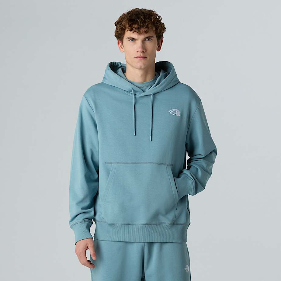 Mens Essential Lite Hoodie TNF ALT4
