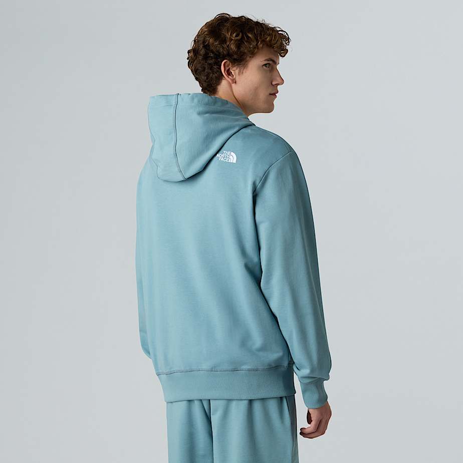 Mens Essential Lite Hoodie TNF ALT6