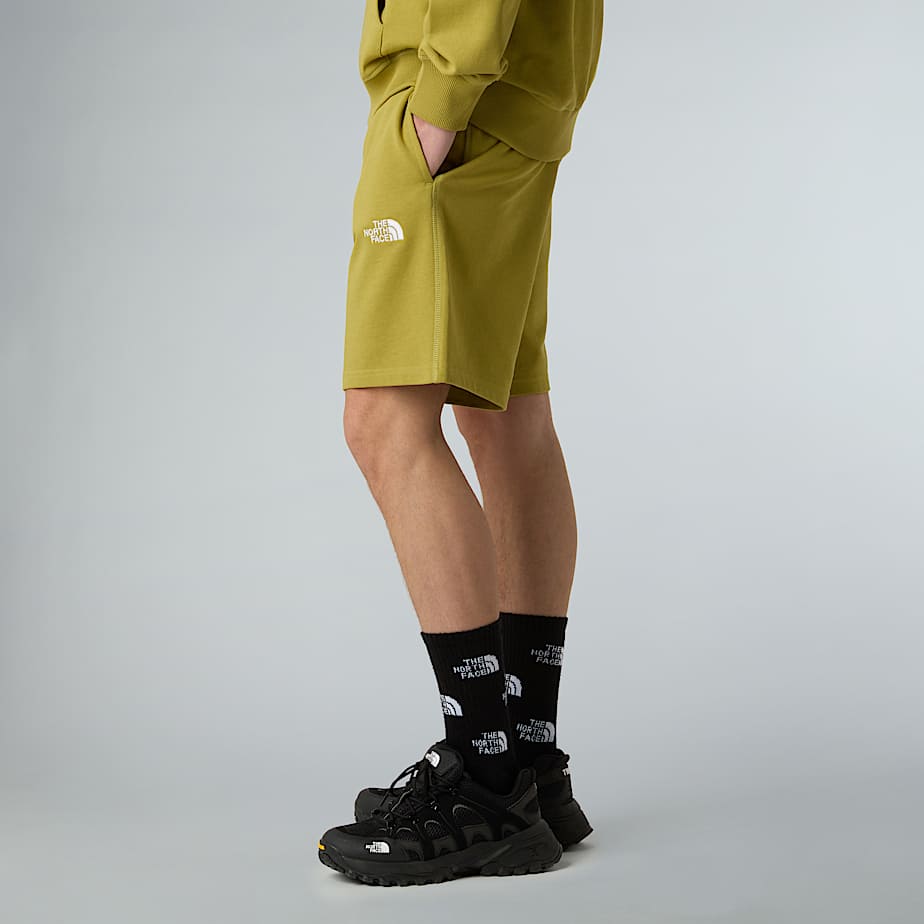 Mens Essential Lite Shorts TNF ALT6