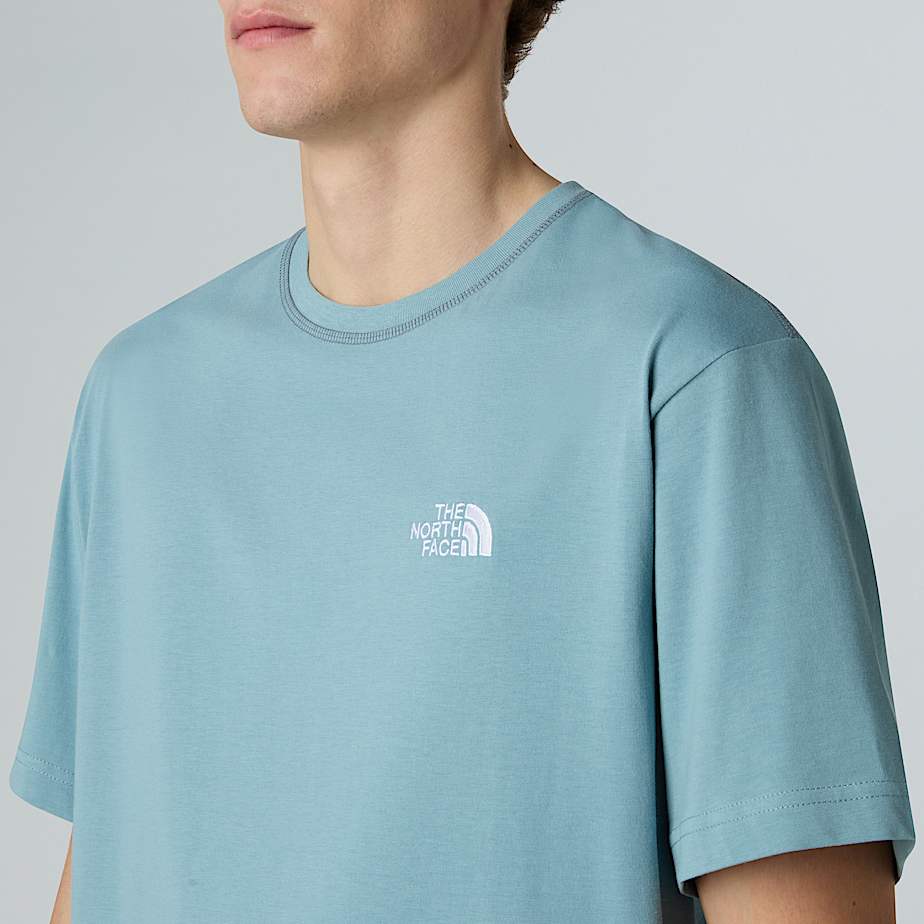 Tshirt descontrada Essential para homem TNF ALT7