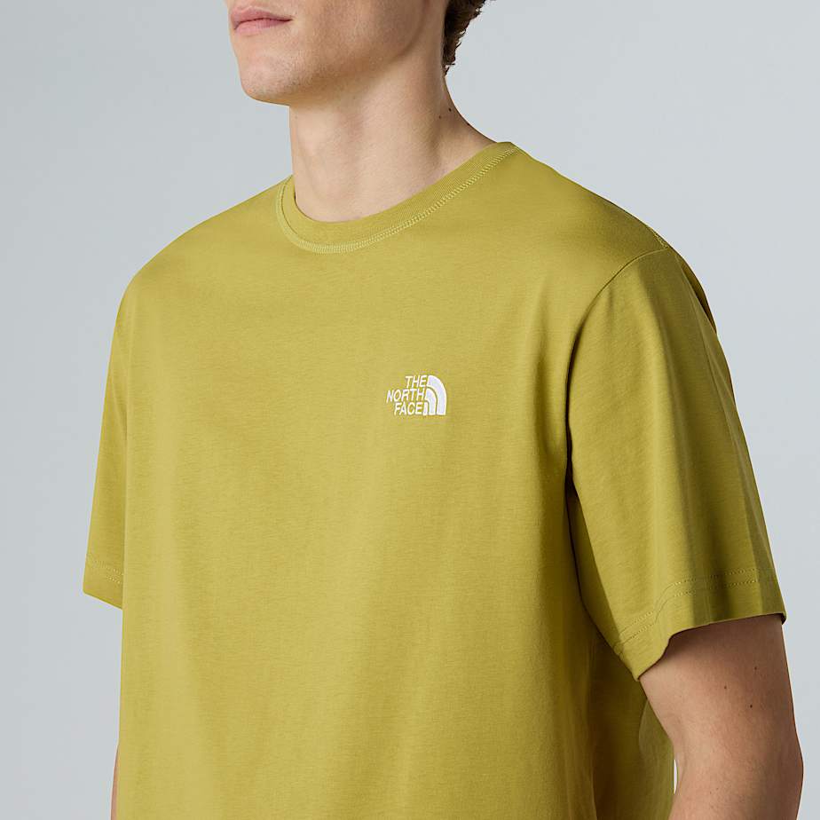 Mens Essential Relaxed TShirt TNF ALT7