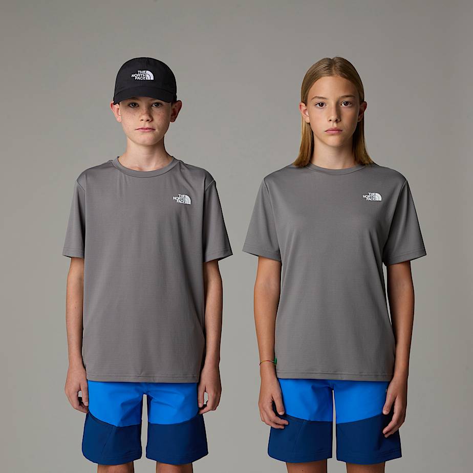 Teens 247 TShirt TNF ALT4