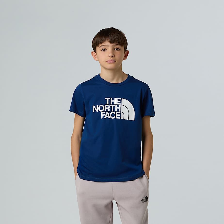 Easy t-shirt til drenge - 3