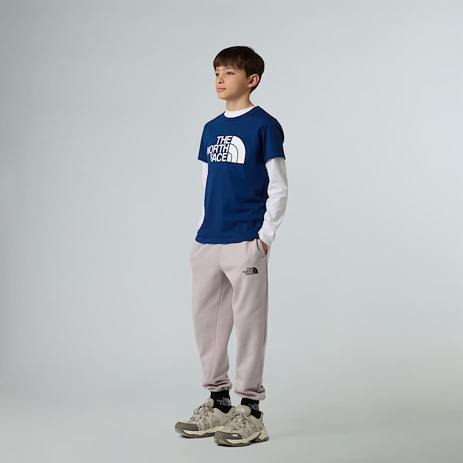 Easy t-shirt til drenge - 4