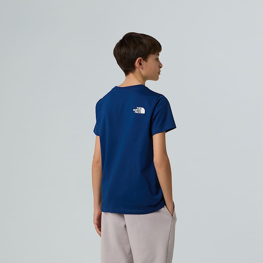 Easy t-shirt til drenge - 5