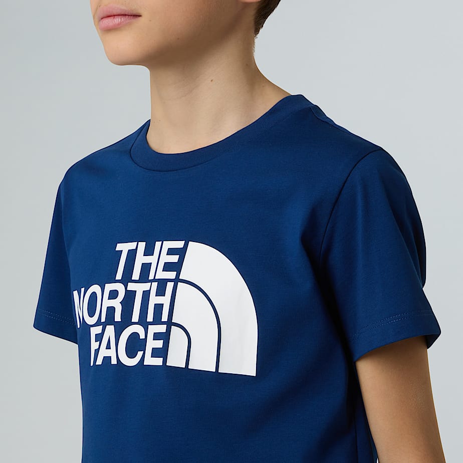 Easy t-shirt til drenge - 6