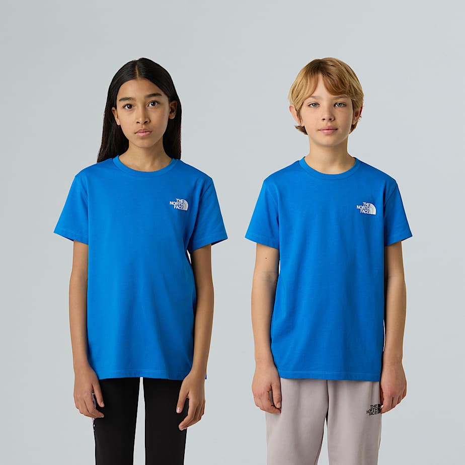 Tshirt Simple Dome pour enfant TNF ALT4