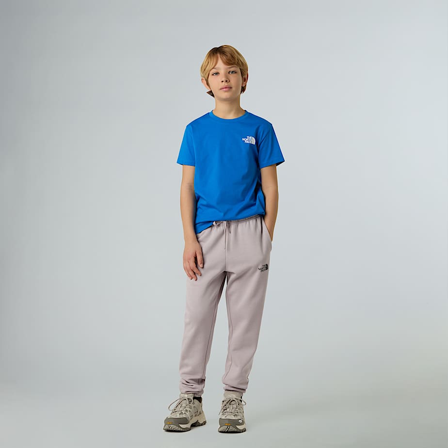 Tshirt Simple Dome pour enfant TNF ALT5