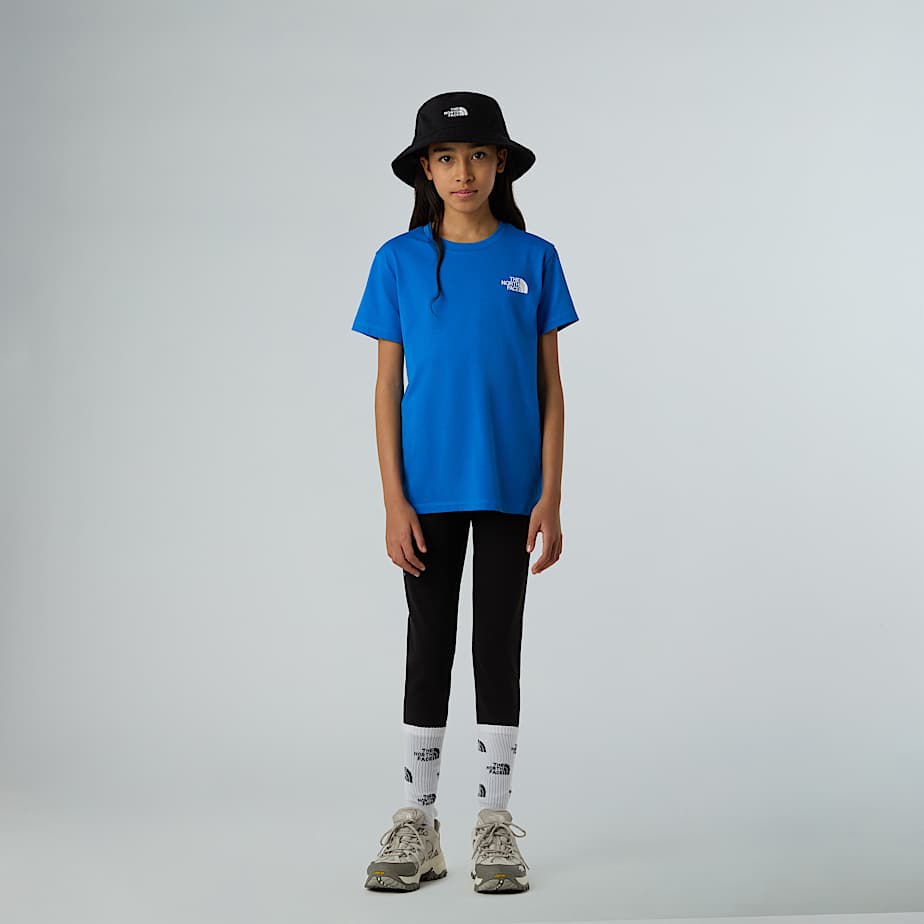 Tshirt Simple Dome pour enfant TNF ALT8