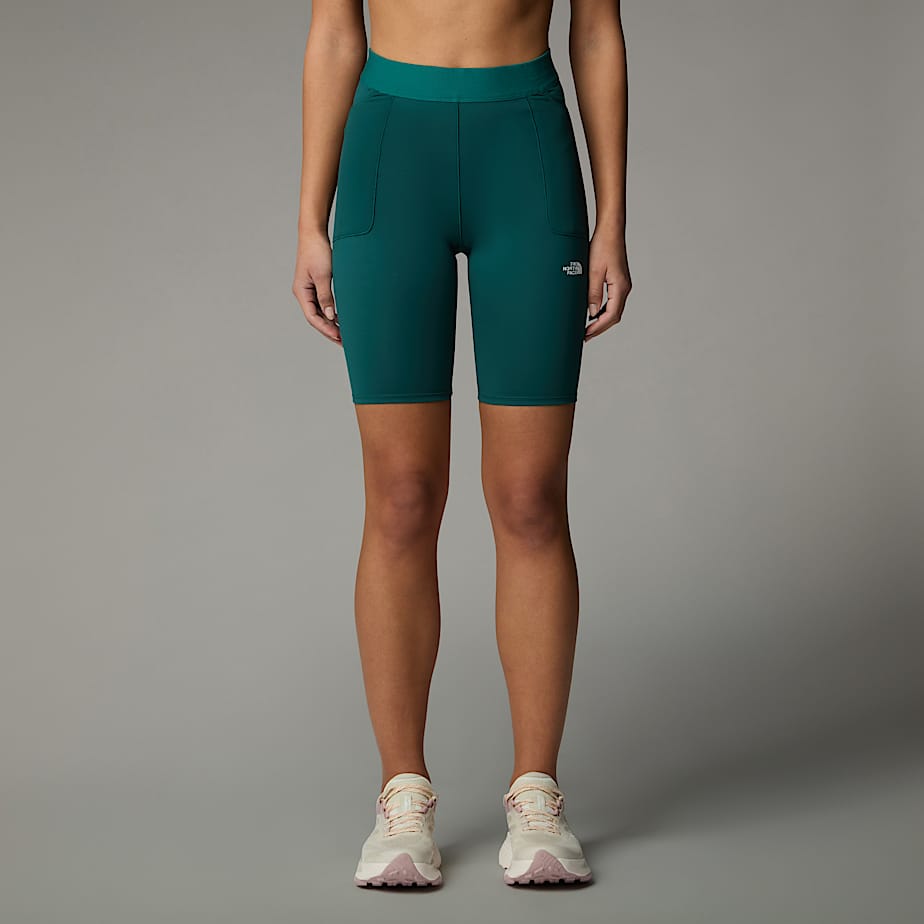 Refina 8 Shorts fr Damen TNF ALT4