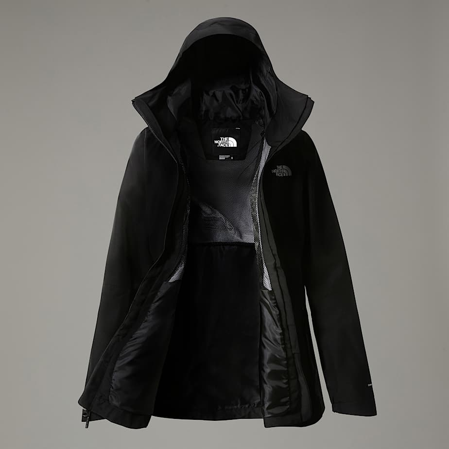 Svrchní parka Hikesteller pro dámy