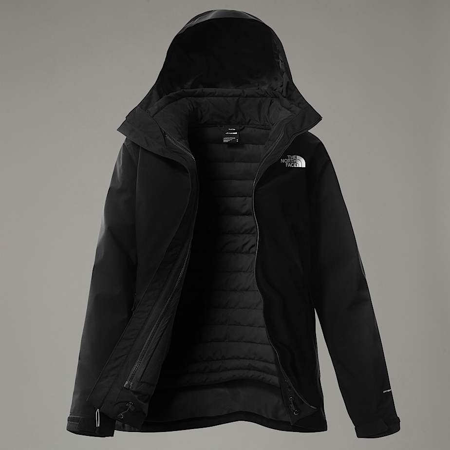 Veste Carto Triclimate 3-en-1 pour femme