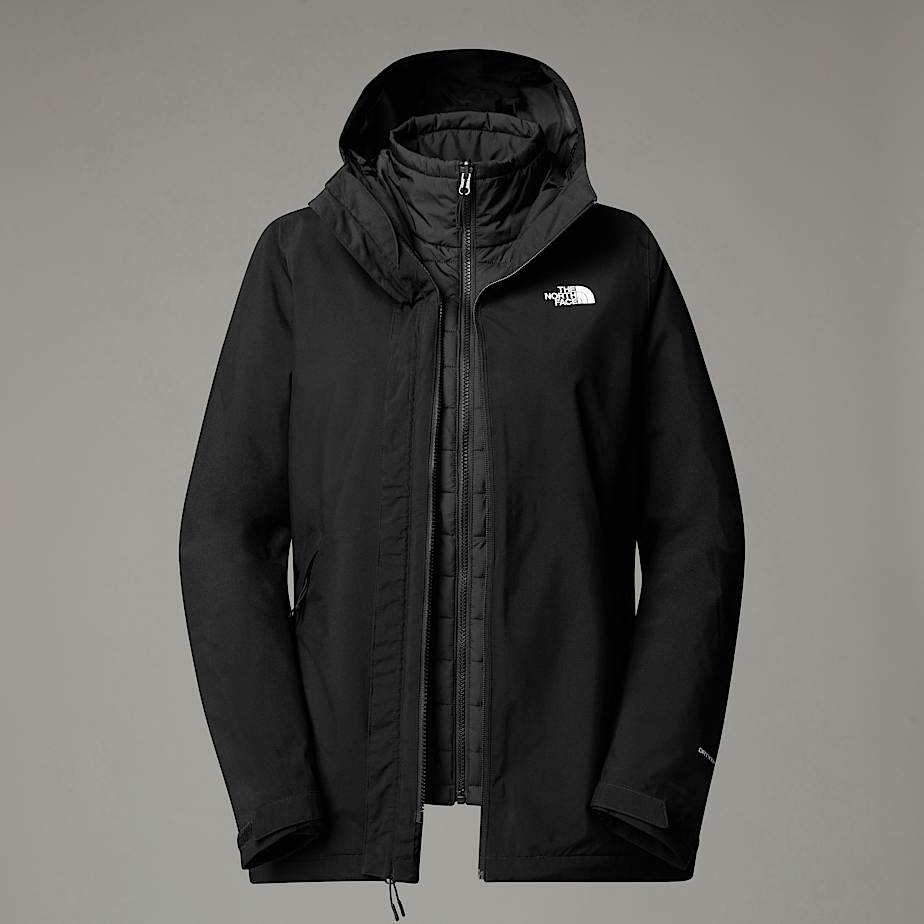 Veste Carto Triclimate 3-en-1 pour femme