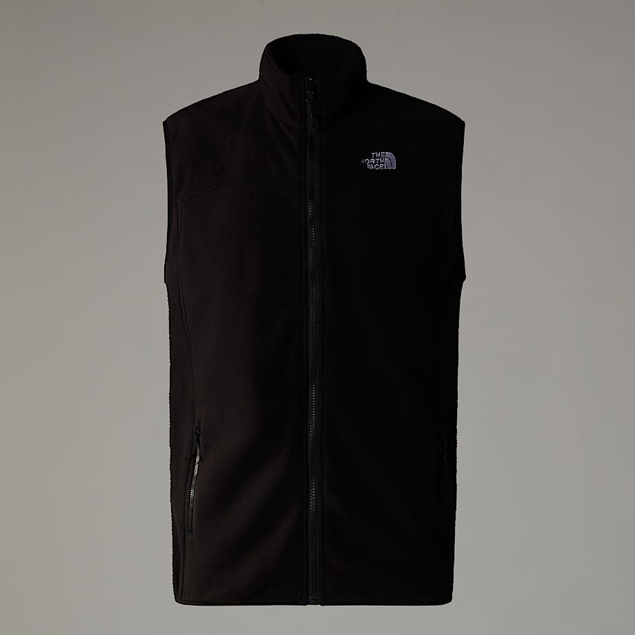 Gilet 100 Glacier da uomo TNF HERO