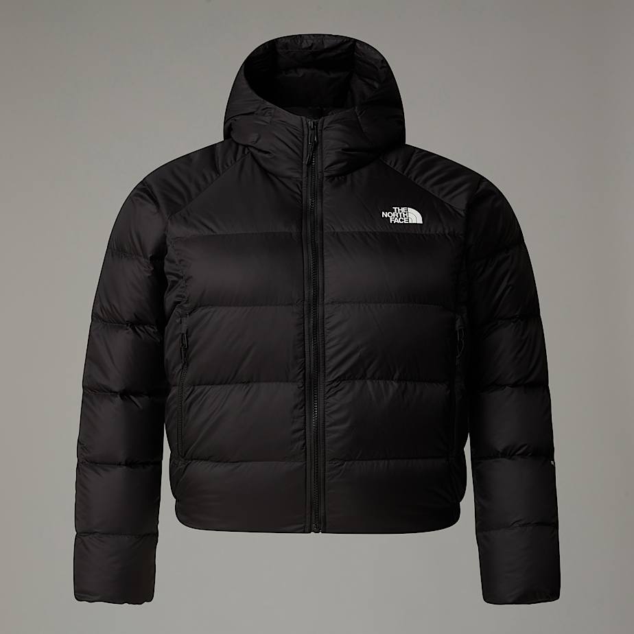 Hyalite Daunenjacke mit Kapuze in bergre fr Damen TNF HERO