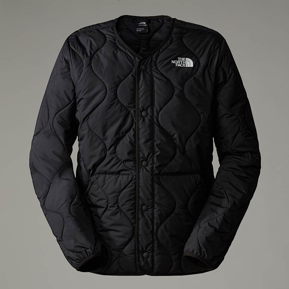 Men’s Ampato Quilted Jacket - 1