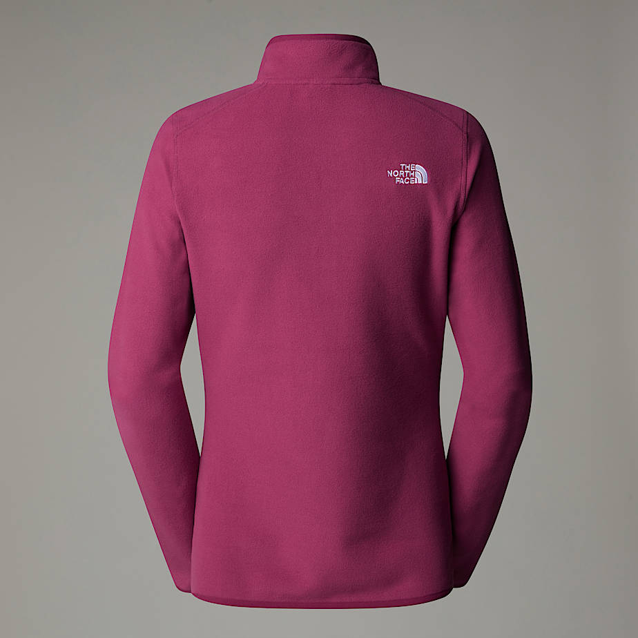 Women's 100 Glacier 1/4 Zip Fleece - 2