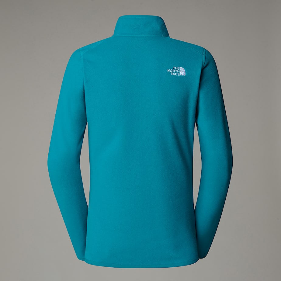 Women's 100 Glacier 1/4 Zip Fleece - 2