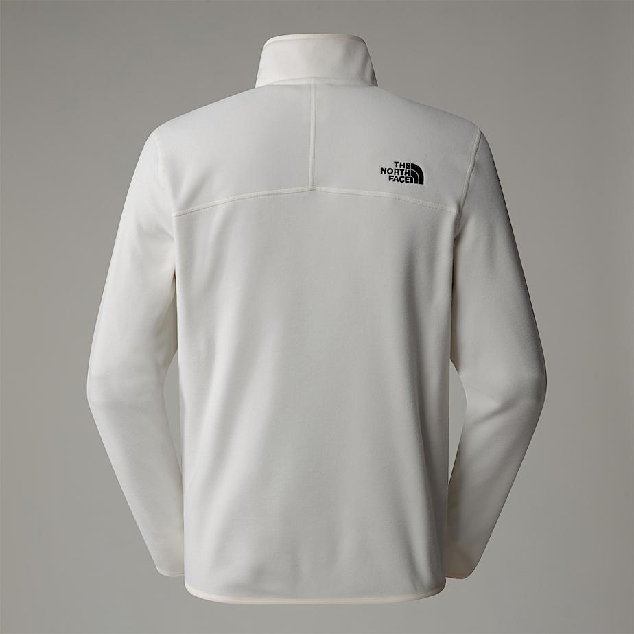 Polar com fecho de correr de 14 100 Glacier para homem TNF ALT1