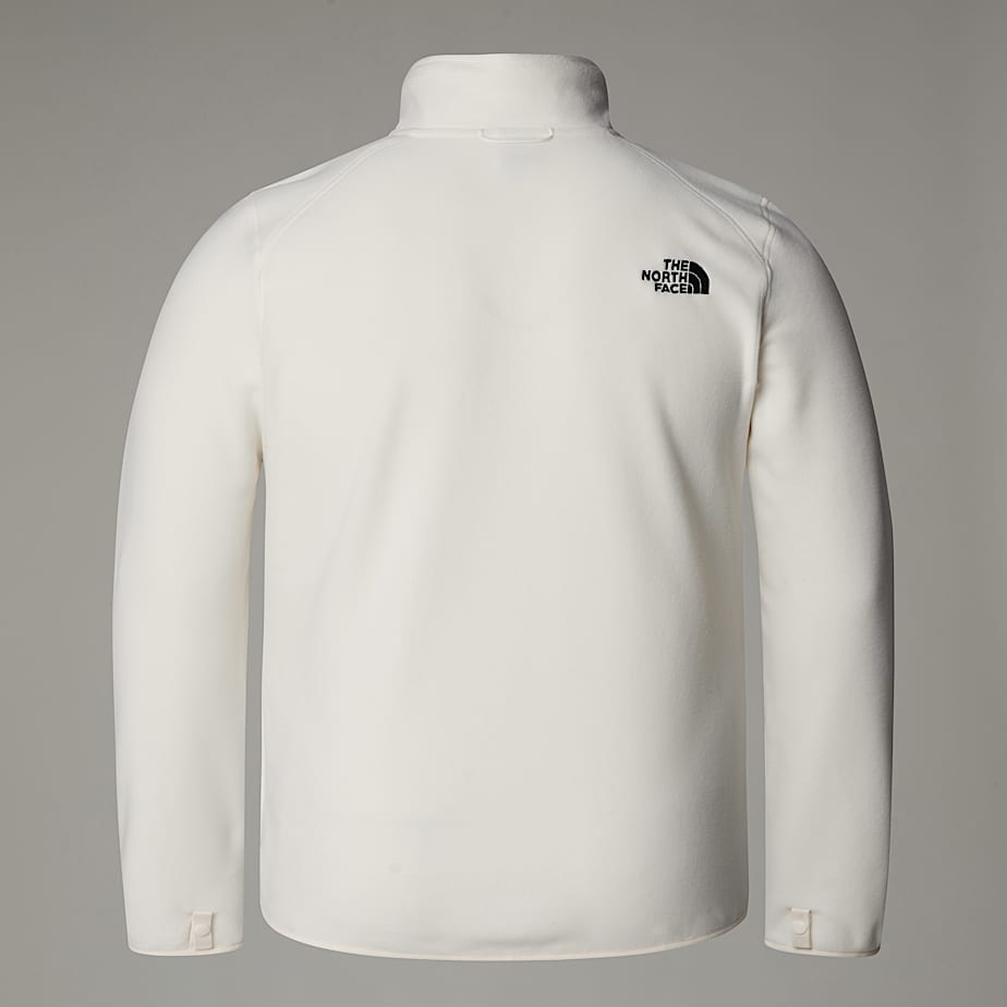 100 Glacier Fleece mit durchgehendem RV in bergre fr Damen TNF ALT1