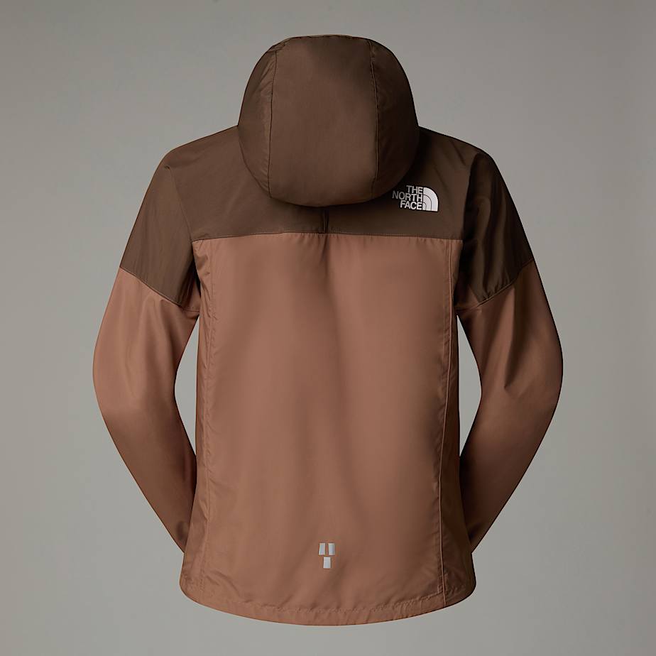 Womens Higher Run Wind Jacket TNF ALT1