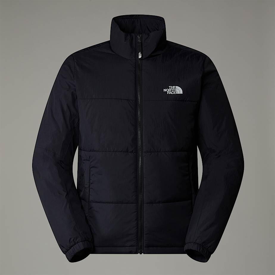 Mens Gosei Puffer Jacket TNF HERO