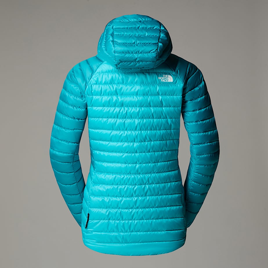 Veste à capuche en duvet Bettaforca pour femme - 2