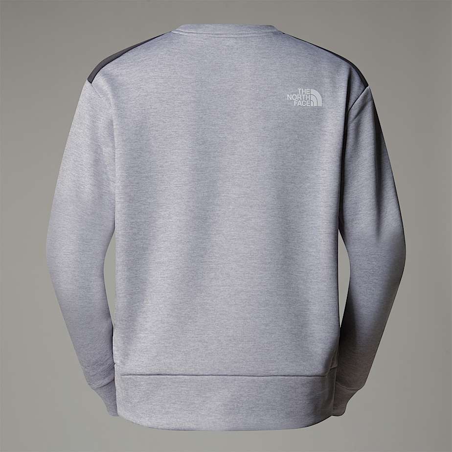 Felpa in pile Reaxion da donna TNF ALT1