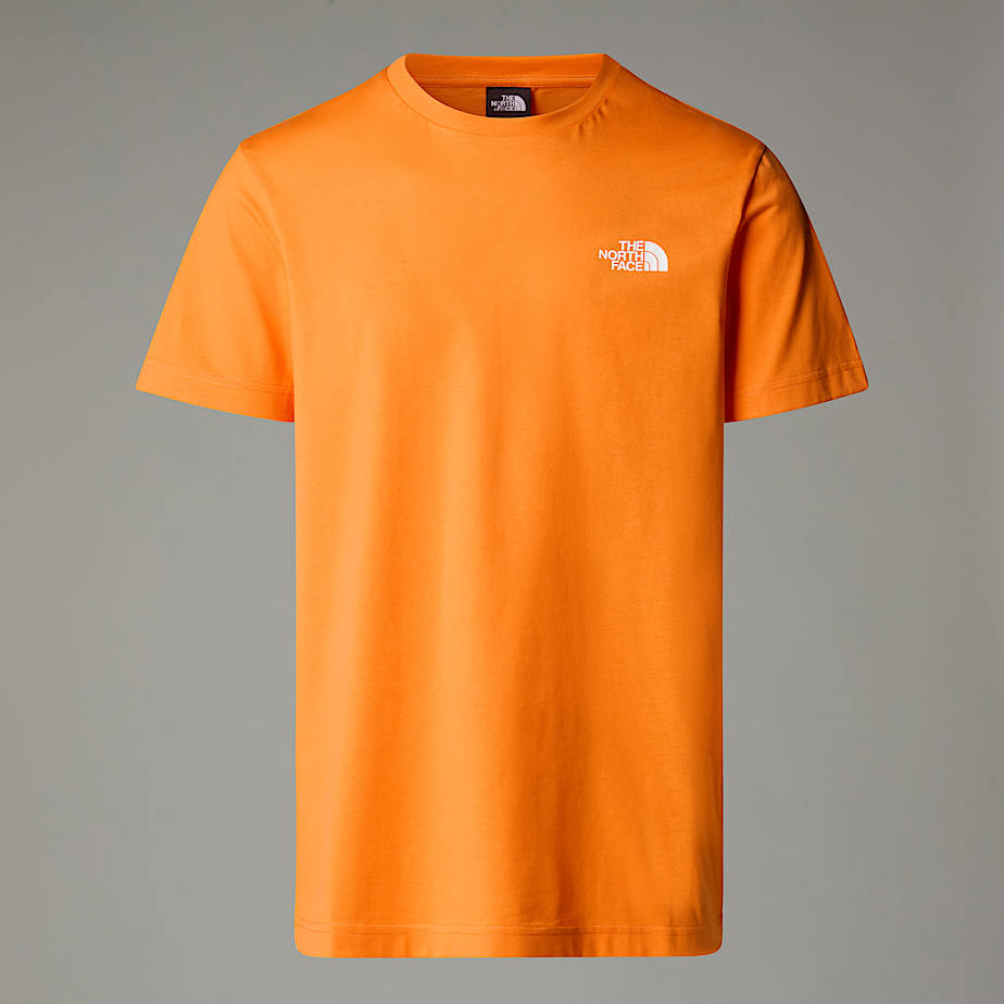 T-shirt Simple Dome pour homme - 1