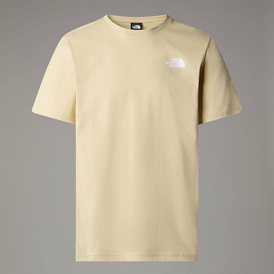 NSE Box TShirt M TNF HERO
