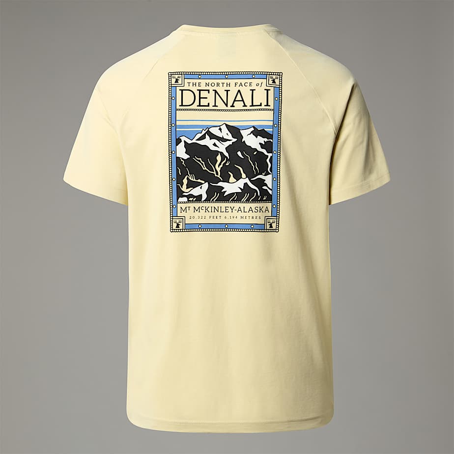 Men’s North Faces T-Shirt - 2