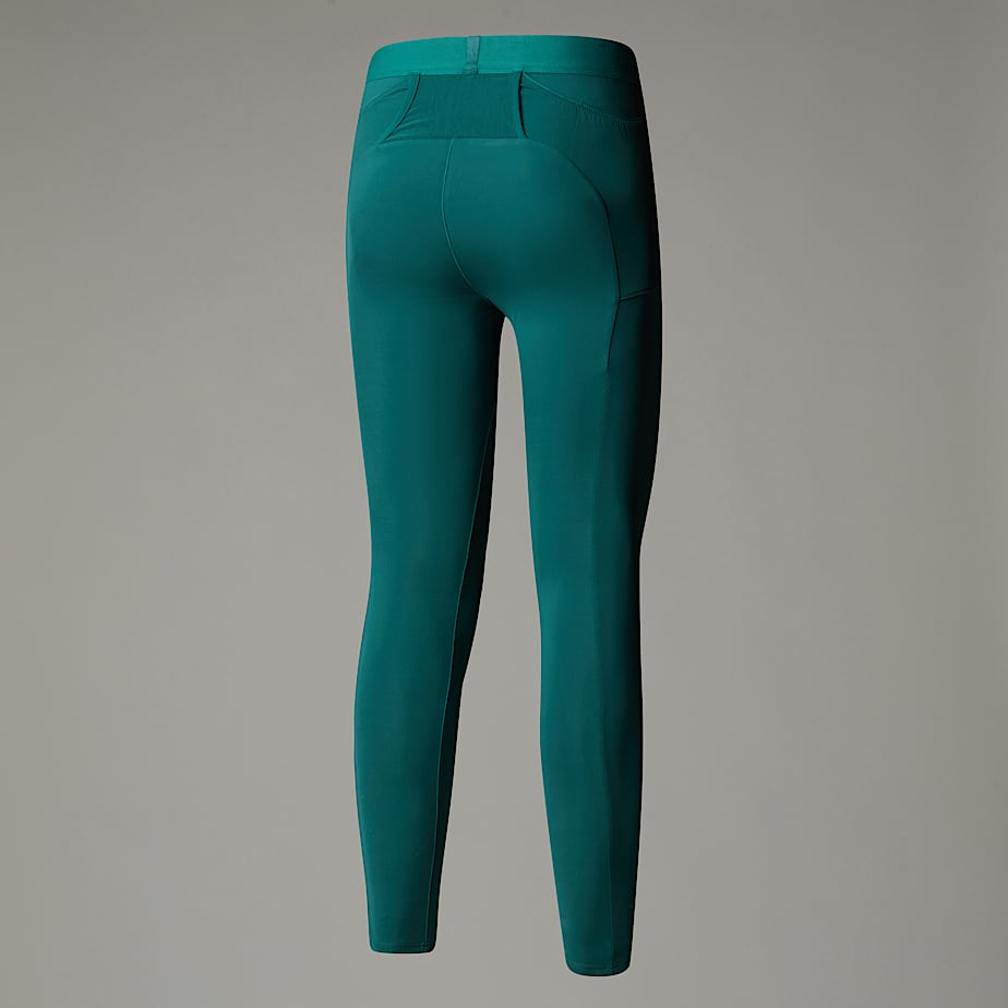 Womens Refina Leggings TNF ALT1