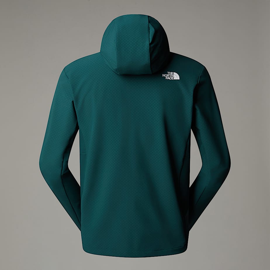 Casaco de camada exterior macia Mountain Athletics para homem - 2